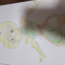 うさみみリンちゃん