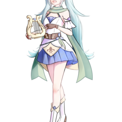 アイリスの名を冠する勇気の歌