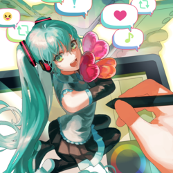 とどく思い、つながる気持ち