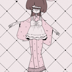 和服バニー単眼ちゃん