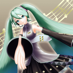 さぁこの手をとって