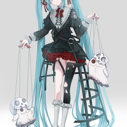 パペッティアミク