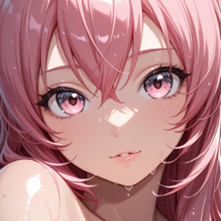 ルカさん顔アップ