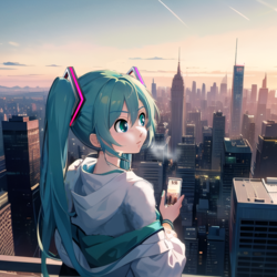 世界の輝きに気づいたら