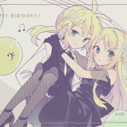 鏡音誕生祭2025！