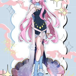 「ルームウェア」巡音ルカ　Twilight