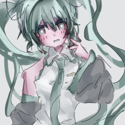 初音ミク20