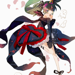 頭に咲くかしばみばら