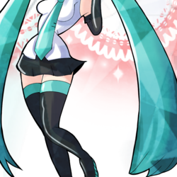 初音ミク 2007-forever