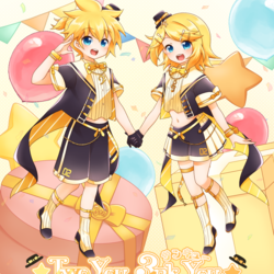 ☆Two You３周年☆