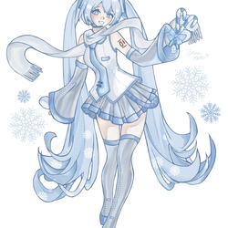Snow Miku