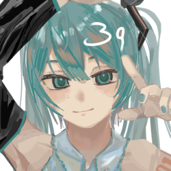 ミクの日2025！