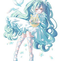 素敵な吟遊詩人