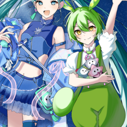 共にミライへ！