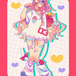 ルームウェアルカさん