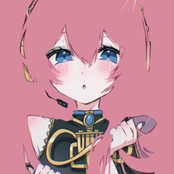 巡音ルカ