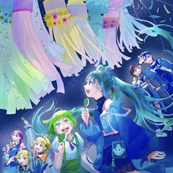 みんな同じ星河の下！