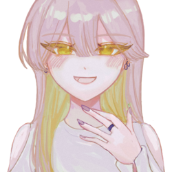 レウィ-UTAU支援中イラスト