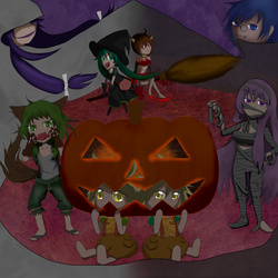 HAPPY　HALLOWEEN！！