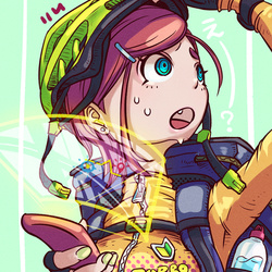 近未来少女／デリバリー