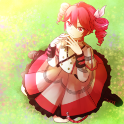 おすましテトさん