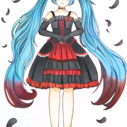 ブキミなドール