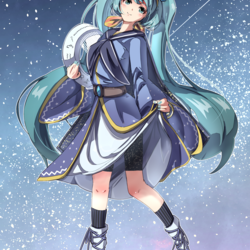 星空の吟遊詩人