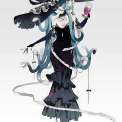 メドゥーサミク