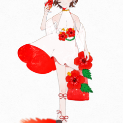 ハイビスカス・バカンス