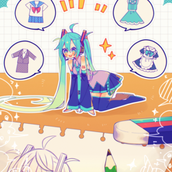 次はどんな私？