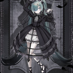 マリオネットドール・ミク