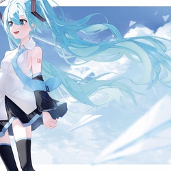 Happy Birthday ミク！！！2025