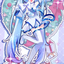 キラキラ★ホワイトクリスマス　