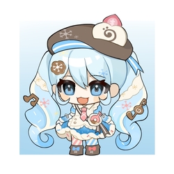 2026 SNOW MIKU