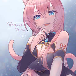 趣味つめルカ猫さん