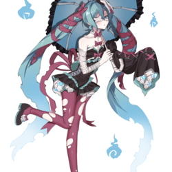 めかくしドクロ