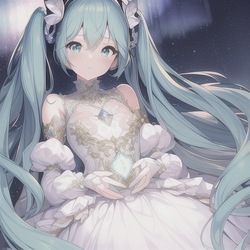 白の到来