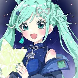 マジカルミライ2025 織姫ちゃん