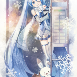 マスターを驚かせちゃおう！