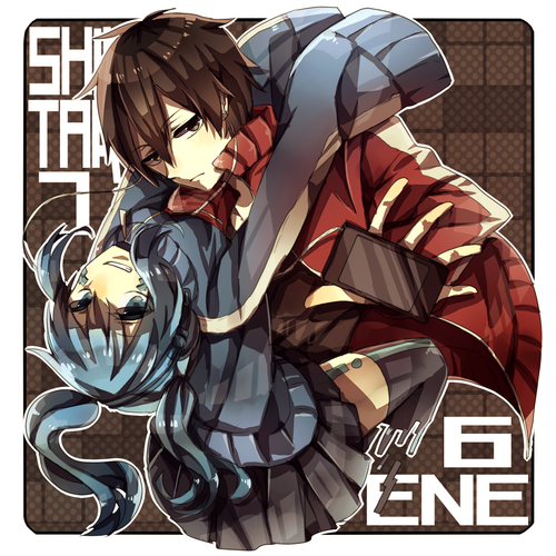 Piapro ピアプロ イラスト カゲロウプロジェクト