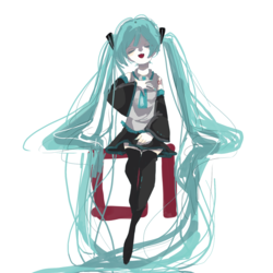 初音ミク