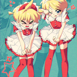 メイドリン★レン