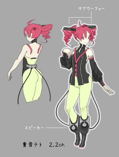 Piapro ピアプロ イラスト 吉原ラメント