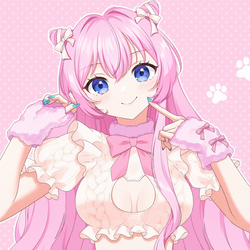 ふわふわキャット