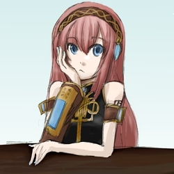 ルカらくがき１