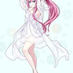 グッスマイラコン11ルカ応募作品「ゆるっとふわっとルームウェア」