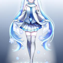 冬のカーテンコール