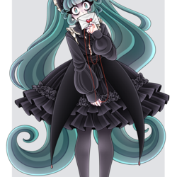 Scary Gothic Love