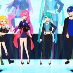 ファッションショー