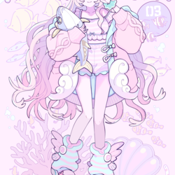 波もこルームウェア